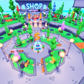 Pls Donate Game