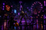 Freddys games!!
