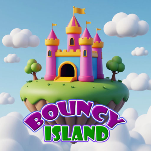 Bouncy Island official Roblox game thumbnail