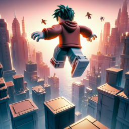 [New!] Obby Run Parkour