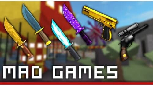 Mad Games [BETA]