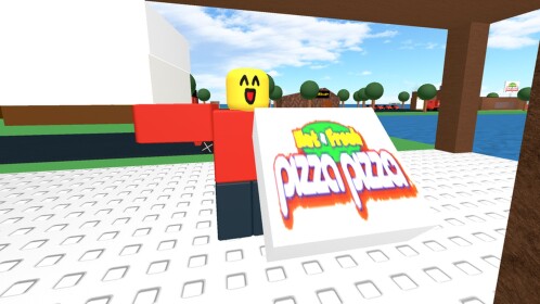 Work at a Pizza Place 2010 Old Roblox Fixed