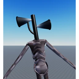 All The Siren Head Models icon