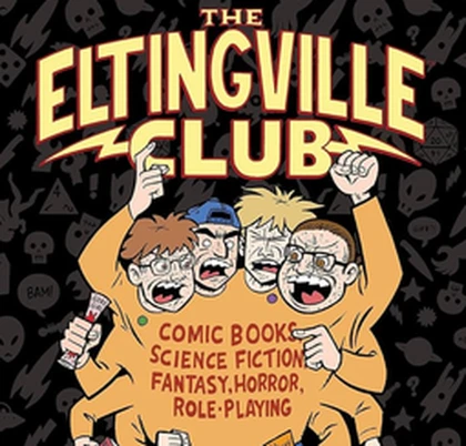 Eltingville Club Roblox group icon