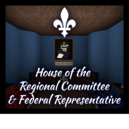House of the Regcom. & Fedrep. [QBC]