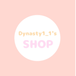Dynasty1_1's Shop