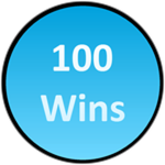 100 Wins