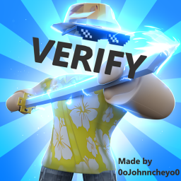 Verify center