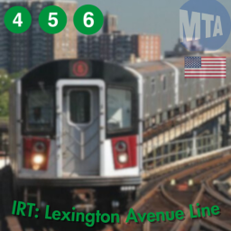 [IRT] Lexing ton Avenue Line (AUTOMATED)