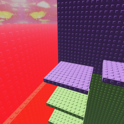 troll tower but has lava