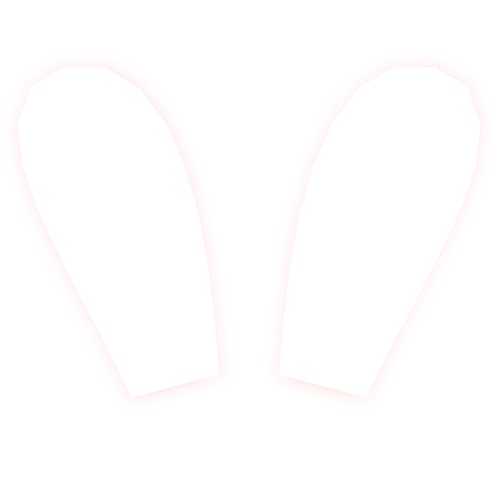 Glowing Bunny Ears