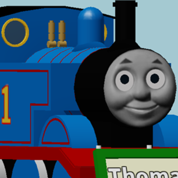 Mini Cool Beans Railway Display