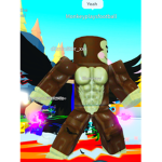 Buff monkeys