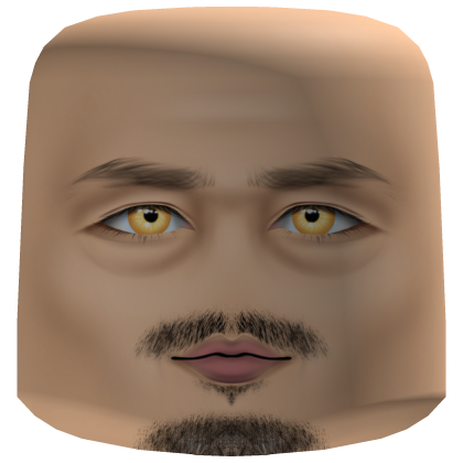 🦂 Scorpion's Battle Ready Face Roblox item