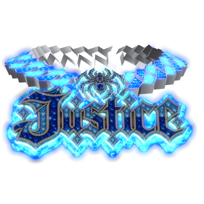 Justice Custom Chain 3.0 Glow