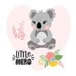 Positive koalas!