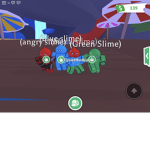 SLIME SQUAD! (slimes only)