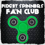 Fidget Spinners Fan Club!
