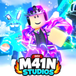 M41N STUDIOS