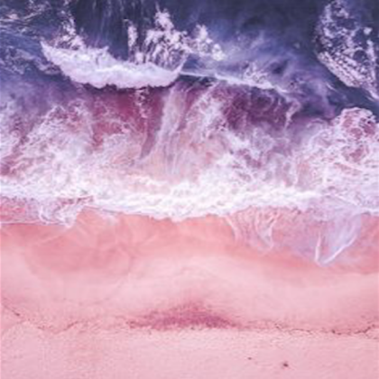pastel beach Roblox decal