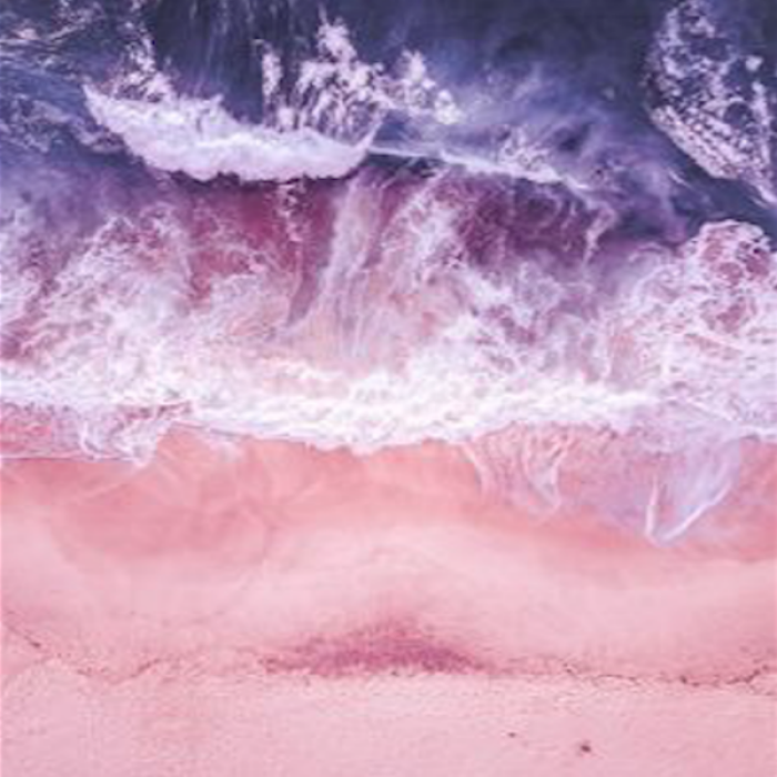 pastel beach Roblox decal