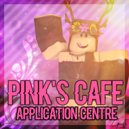 Pink's Cafe App Centre