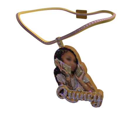 quincy 1/1 custom