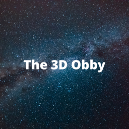 The 3D Obby