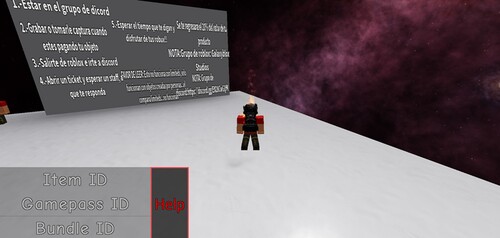 Galaxyblox Store