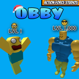 EasyObby Adventure (BETA)