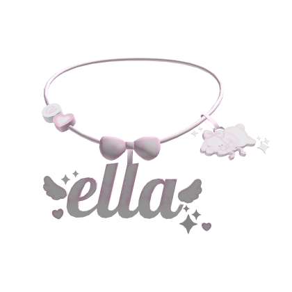 ♡: ella