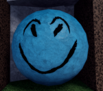 The home of the balls