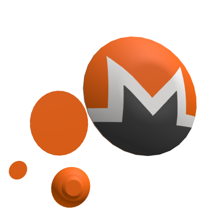 XMR Monero Valk Button Addon