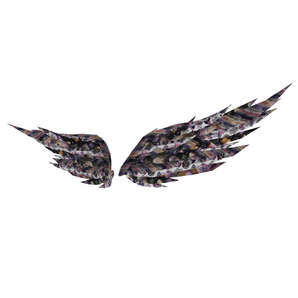 Voodoo Vendetta Relic Wings thumbnail