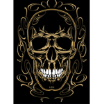 **Gold death brigade**