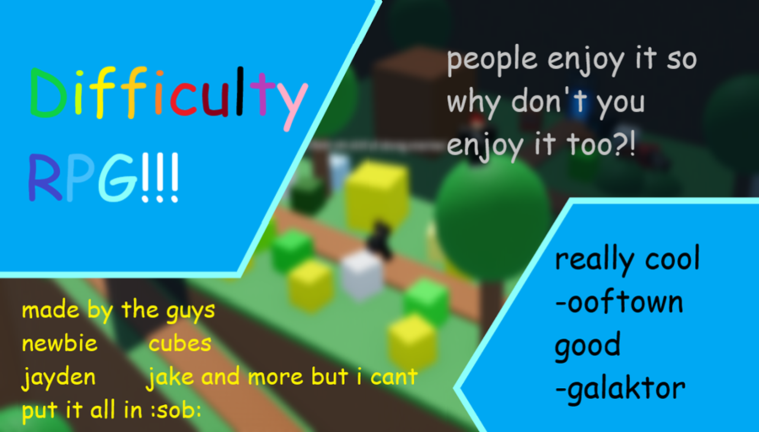 Difficulty Rpg screenshot 1