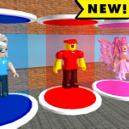 Characters Tycoon