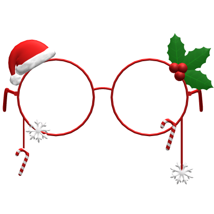 Christmas Glasses