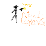 THE NIGHT LEDGENDS