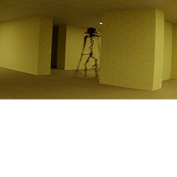the backrooms