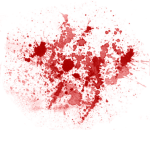 bloody teen
