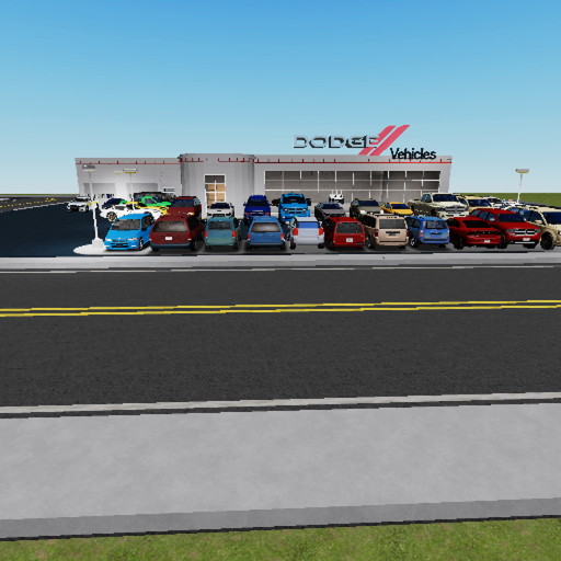 Dodge Dealership