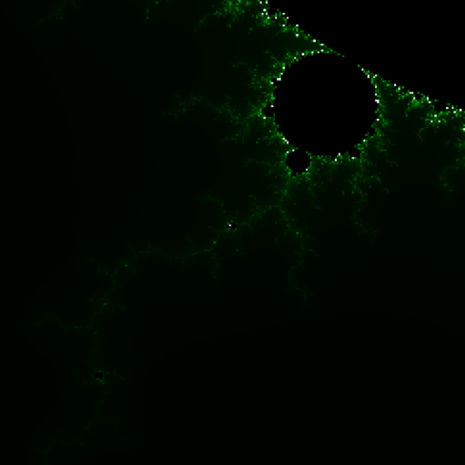 Mandelbrot Set Generator