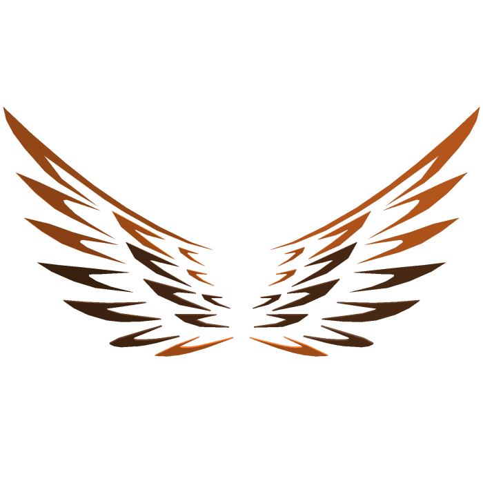 Halloween/Thanksgiving wings 