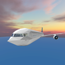 Fly In An Airplane (Group Game Version)