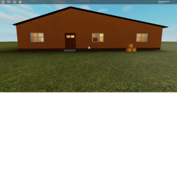 Pumpkin's House