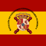 Batallón Expedicionario de Cazadores n.º 2
