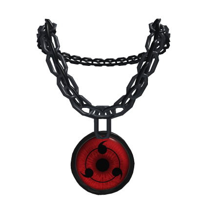 Sharingan Necklace Roblox item