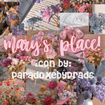 - | mary's place! | -