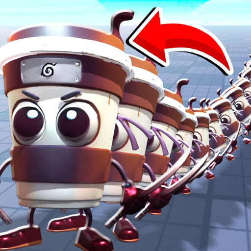 Clone Frenzy official Roblox game thumbnail